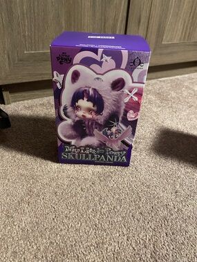 My Little Pony Skullpanda Blind Box -Twlight Sparkle